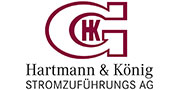 Hartmann & König Stromzuführungs AG logo