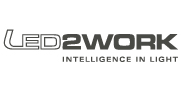 LED2WORK GmbH logo