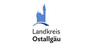 Landratsamt Ostallgäu  logo