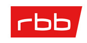 Rundfunk Berlin-Brandenburg (rbb) logo