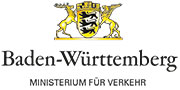 Ministerium für Verkehr Baden-Württemberg logo