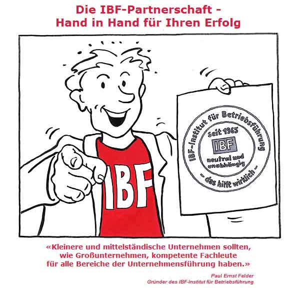 IBF - Institut für Betriebsführung AG
