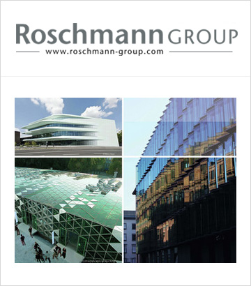 Roschmann Konstruktionen aus Stahl und Glas GmbH