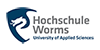 Hochschule Worms logo